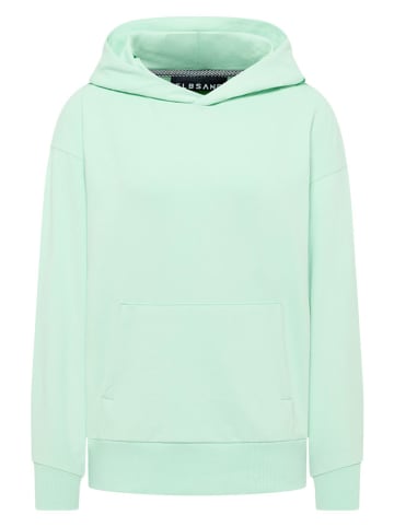 ELBSAND Hoodie "Finele" in Mint