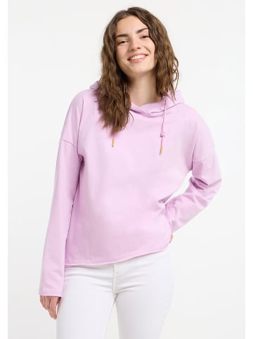 ELBSAND Hoodie "Nella" in Rosa