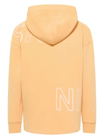 ELBSAND Hoodie "Elna" in Orange