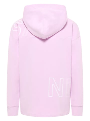 ELBSAND Hoodie "Elna" lichtroze