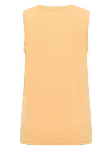 ELBSAND Top "Meevia" oranje
