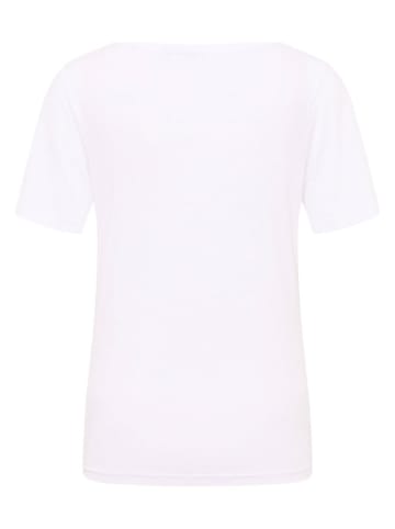 ELBSAND Shirt "Loralie" in Weiß