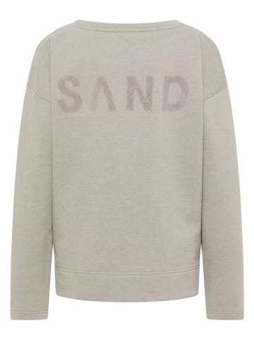 ELBSAND Sweatshirt "Arija" beige