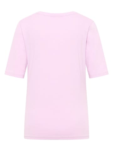 ELBSAND Shirt "Siva" lichtroze
