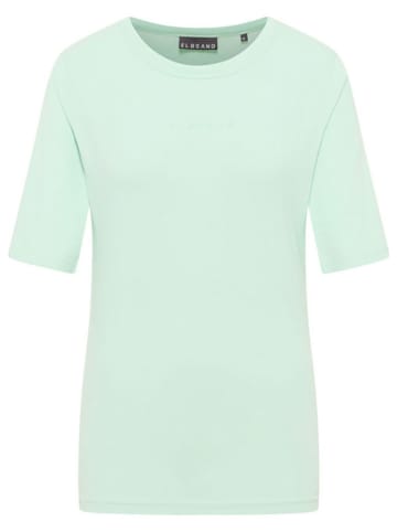 ELBSAND Shirt "Siva" in Mint