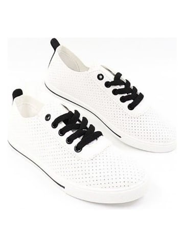 Viagiulia Sneakersy w kolorze białym