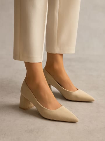 Bellucci Pumps in Beige