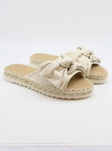 Bellucci Slippers beige