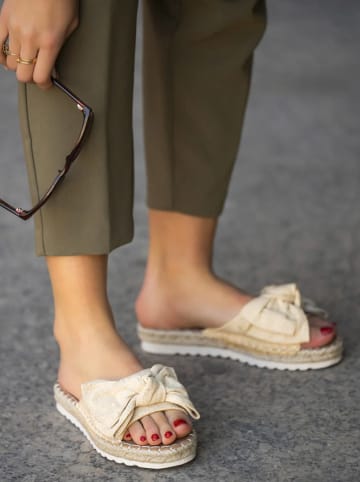 Bellucci Slippers beige