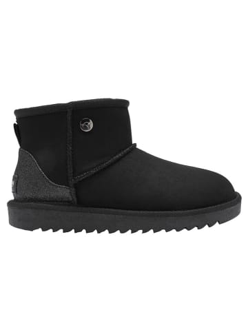 Kangaroos Winterboots "K-UW Broome" in Schwarz