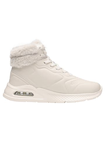 Kangaroos Sneakersy "K-PLN Dreams Mid" w kolorze kremowym