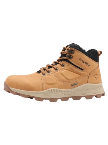 Kangaroos Boots "K-TM Bart RV" in Hellbraun