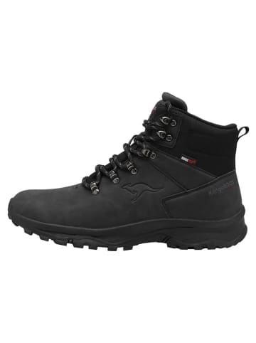 Kangaroos Boots "K-MS Capt RTX" in Schwarz