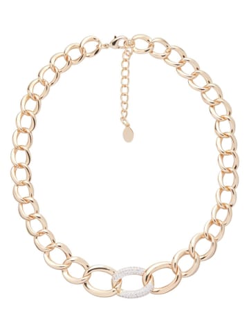 U.S. Polo Assn. Vergulde ketting - (L)41 cm