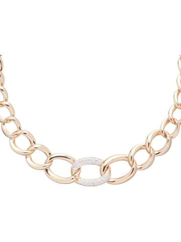 U.S. Polo Assn. Vergulde ketting - (L)41 cm