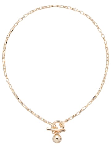 U.S. Polo Assn. Gecoate ketting met hanger - (L)48 cm