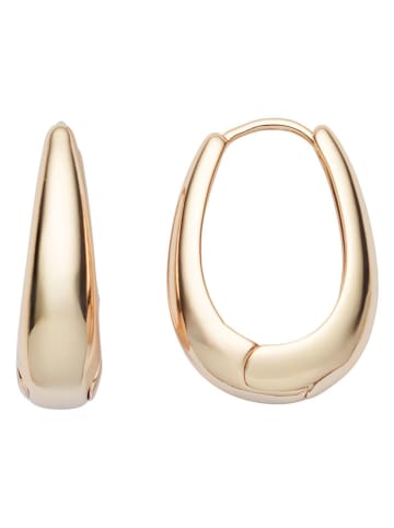 U.S. Polo Assn. Vergulde creolen