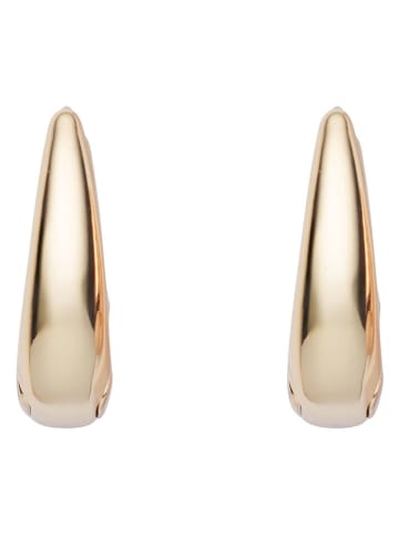 U.S. Polo Assn. Vergulde creolen