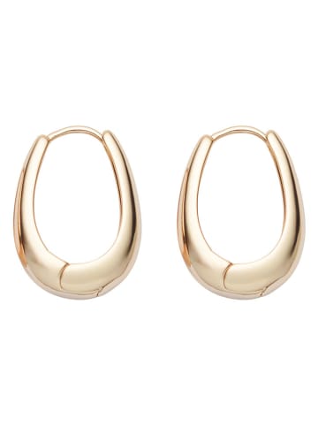 U.S. Polo Assn. Vergulde creolen