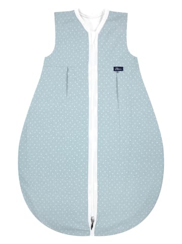 Alvi Babyschlafsack "Mäxchen New Dots" in Hellblau