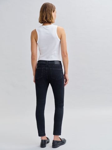 OPUS Dżinsy - Slim fit - w kolorze czarnym