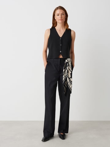 OPUS Gilet zwart