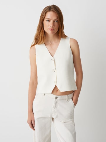 OPUS Gilet wit