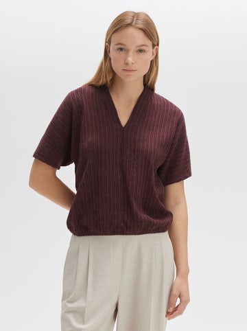 OPUS Blouse bruin