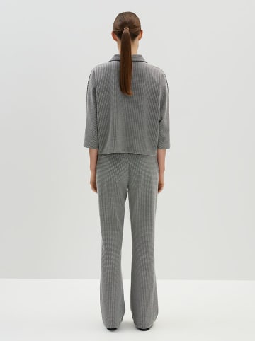 Someday Bluza w kolorze szarym