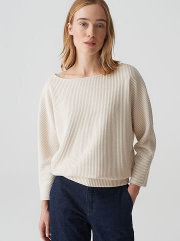 OPUS Sweatshirt beige