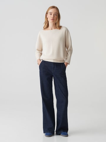 OPUS Sweatshirt in Beige