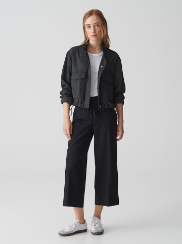 OPUS Übergangsjacke in Schwarz