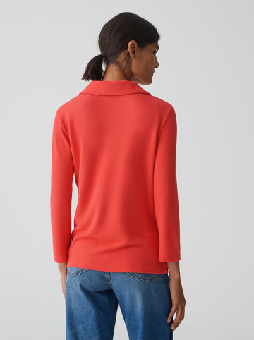 OPUS Longsleeve in Rot