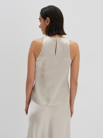 Someday Blusentop in Creme