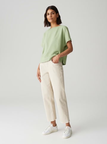 OPUS Shirt in Grün
