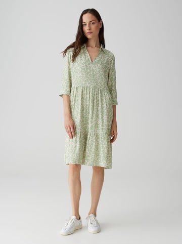 OPUS Kleid in Grün