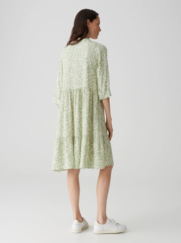 OPUS Kleid in Grün