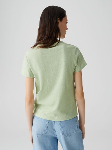 OPUS Shirt in Grün