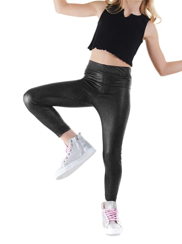 Denokids Leggings in Schwarz