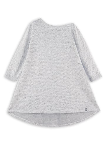 Denokids Jurk lichtgrijs