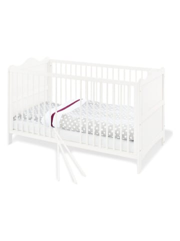 Pinolino 3tlg. Kinderzimmer-Set "Florentina" in Weiß