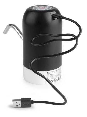 Ibili Elektrischer Wasserspender in Schwarz