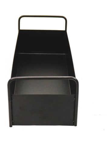 HouseVitamin Dekotablett in Schwarz - (B)41,5 x (H)13 x (T)15,5 cm