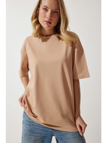 Happiness Istanbul Shirt in Beige