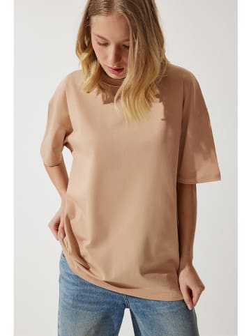 Happiness Istanbul Shirt in Beige
