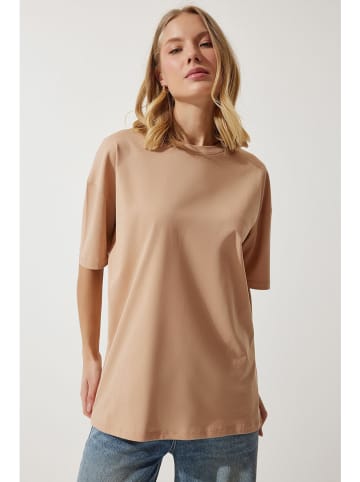 Happiness Istanbul Shirt in Beige