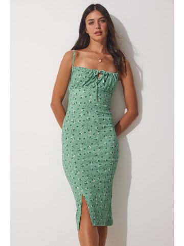 trendyol Jurk groen