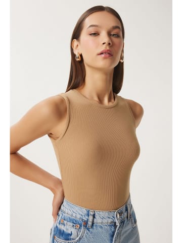 Happiness Istanbul Top beige