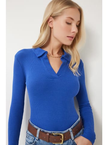 Happiness Istanbul Blouse blauw