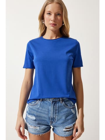 Happiness Istanbul Shirt blauw